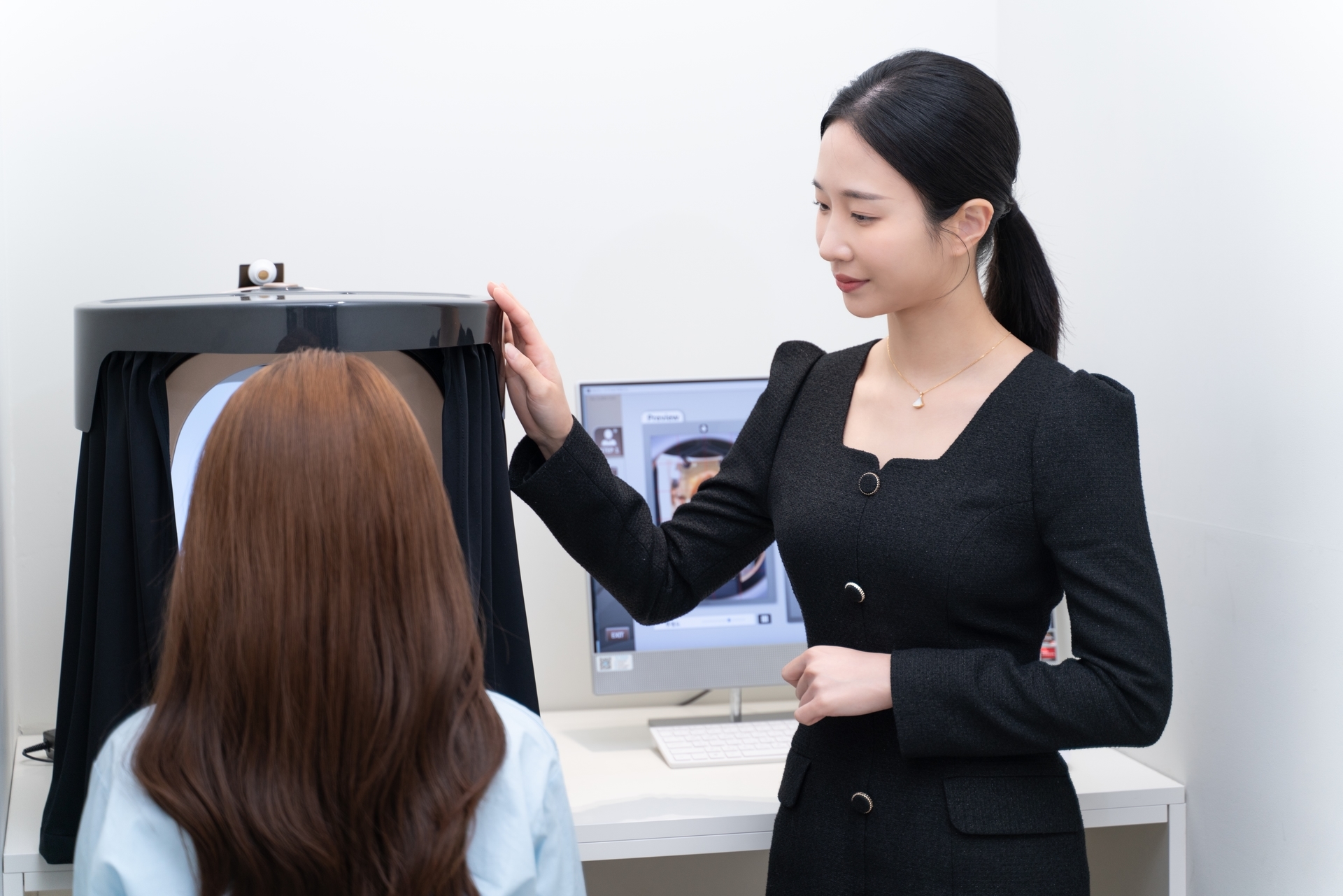 Precise skin analysis to identify skin concerns